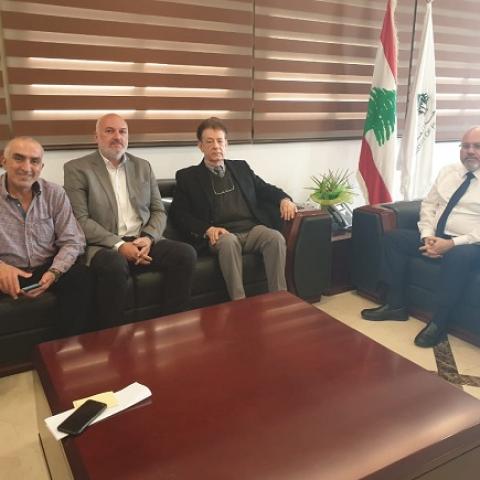 Minister Abiad Reaches Agreement with Hospitals and Physicians to End the Dialysis Crisis