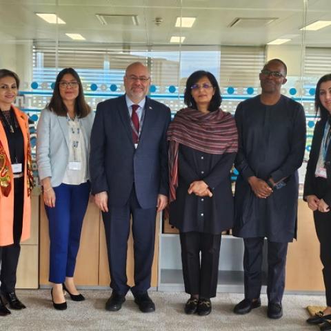 Lebanon Elected in the Executive Council of Global Health in Geneva