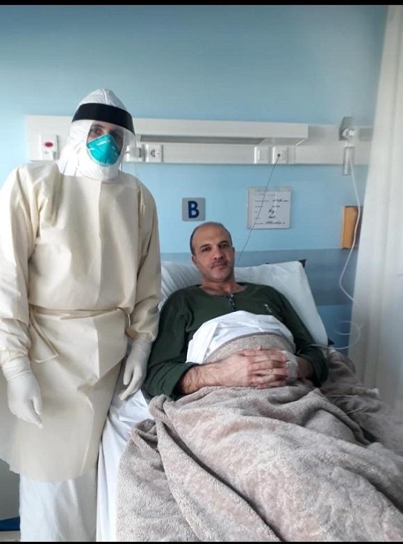 St. George Hospital: Minister Hasan is in a Good Condition and is Conducting Work from Hospital Room