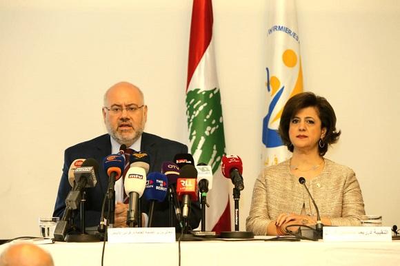 The Order of Nurses in Lebanon Calls for Better Wages for the Nursing Sector