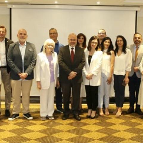 MoPH Launches in Collaboration with UNICEF the “RISING” Initiative to Promote Children’s Health