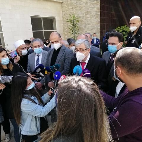 المجذوب أطلق وحسن حملة تحصين العائلة التربوية