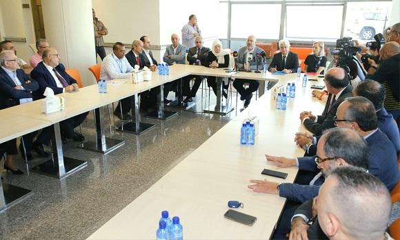 Abiad: Our Budget to Confront the Repercussions of any Aggression is $20 Million