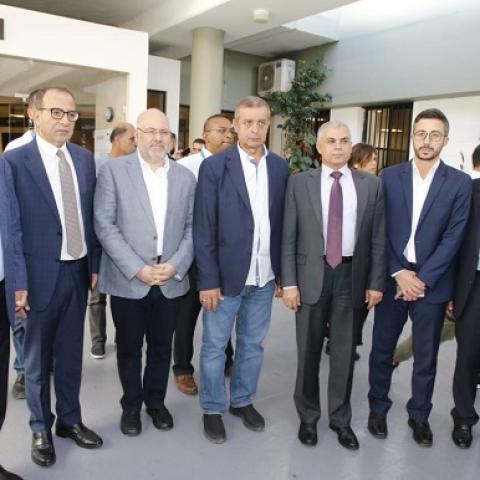 Abiad: The MoPH will Be alongside Hospitals in the South to Confront any Developments