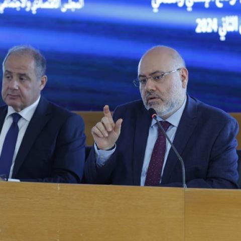 Abiad: The Proactive Plan for the Crisis Has Proven Effective