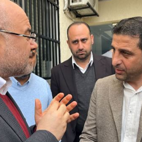 الأبيض تفقد مستشفى جبل عامل 