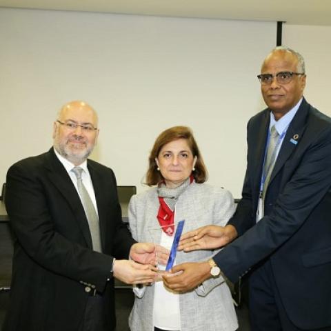 Minister Abiad Presents the Outcomes of Lebanon's Participation in the World Health Assembly in Geneva