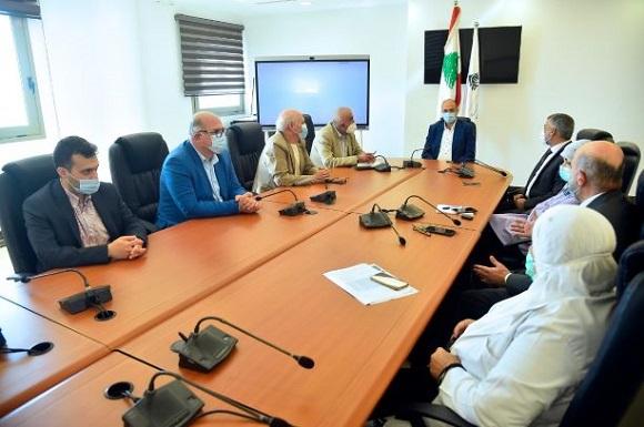 الوزير حسن: للنأي بتداعيات ملف الطفلة إيللا عن الإعلام والخصوصية الإنسانية والعلمية تستدعي المتابعة الهادئة والعادلة 