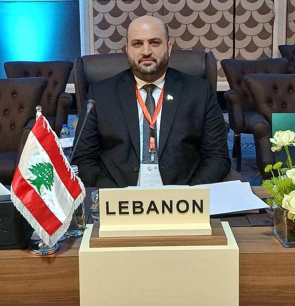 Nassereddine Delivers Lebanon's Speech at the Islamic Cooperation Conference in Jordan