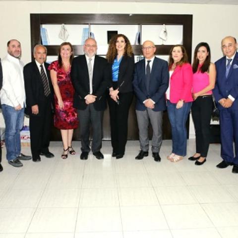 Minister Abiad Stressed that Maintaining Quality Should Not Be Tolerated