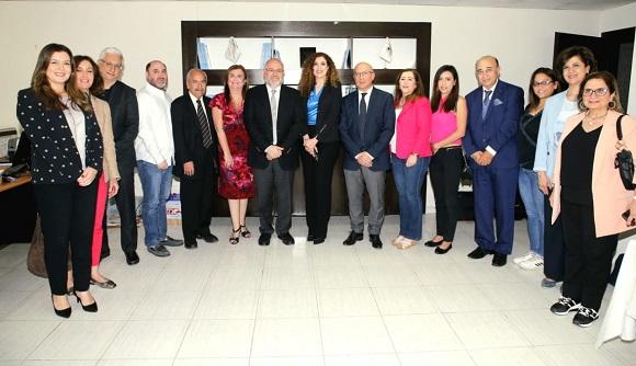 Minister Abiad Stressed that Maintaining Quality Should Not Be Tolerated