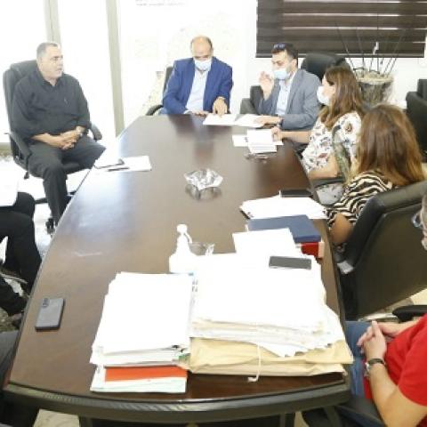 وزارة الصحة: شهادة التلقيح الصادرة عن المنصة الرسمية للقاح لا تحتاج إلى تصديق 