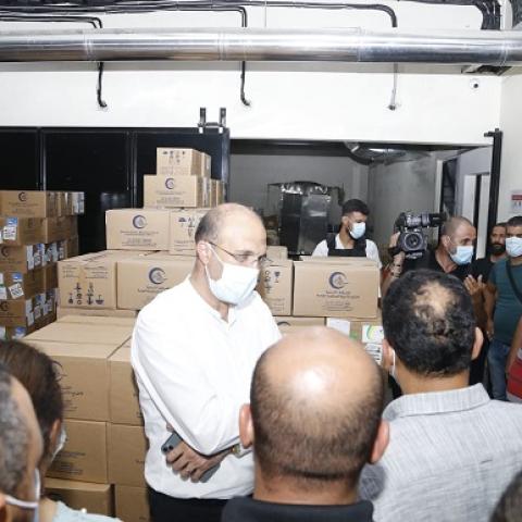 Warehouses Storing Missing Medicines Raided in Sad El Baouchriyeh and Tallet el-Khayyat