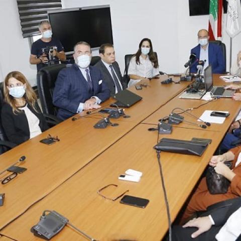 Minister Hasan Launches Health ID