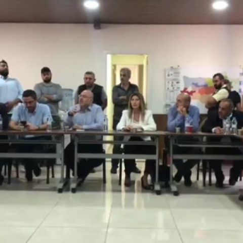 Abiad: The First Part of Cholera Vaccine will be Provided to the Hospital Staff