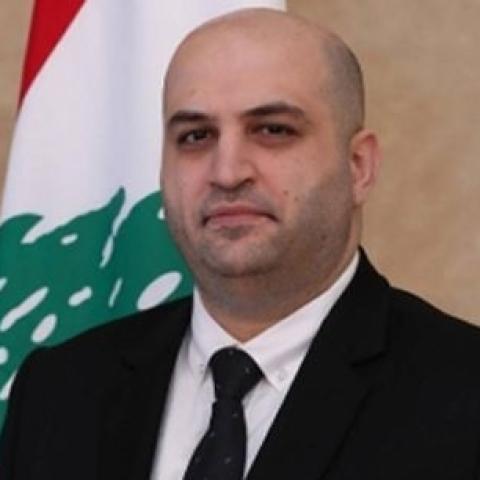 ناصر الدين يجدد إدانة اعتداءات طالت مؤسسات إستشفائية واطقما صحية