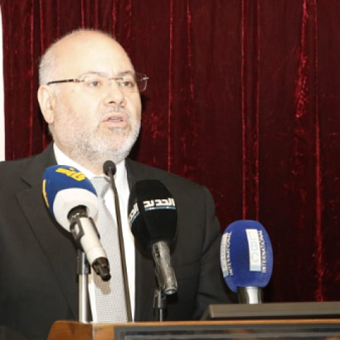 The Cholera Vaccination Campaign will Start next Saturday, Targeting People in the North and Beqaa, Abiad