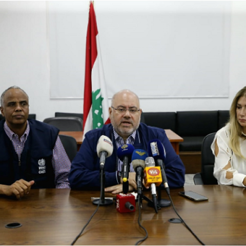 Abiad Tours Tripoli: We Are Taking the Necessary Measures to Prevent the Spread of Cholera