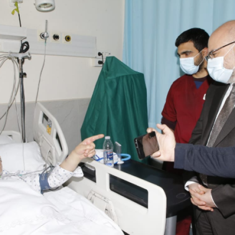 Abiad Toured Hospitals and Medical Centers in South Lebanon: Our Aim is to Strengthen Primary Health Care