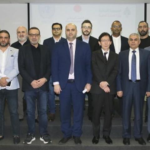 أعلن وسفير اليابان إنجاز تجهيز مستشفيات حكومية بمعدات صديقة للبيئة