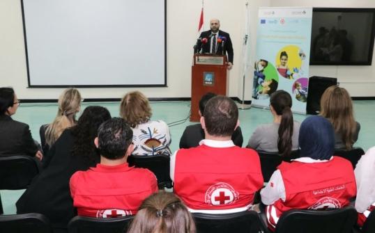 Nassereddine Launches the National Immunization Strategy