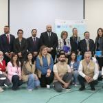 ناصر الدين أطلق الاستراتيجية الوطنية للتحصين: لبنان أكثر منعة عندما يكون أبناؤه إلى جانب بعضهم البعض