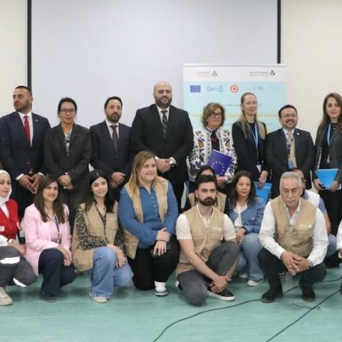Nassereddine Launches the National Immunization Strategy