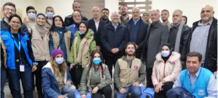 الأبيض من بعلبك: تمكنا من الحد من انتشار الكوليرا ولكن الوباء لم ينته بعد مما يستدعي متابعة إجراءاتنا لتأمين الحماية 