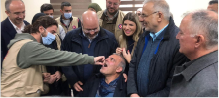 الأبيض من بعلبك: تمكنا من الحد من انتشار الكوليرا ولكن الوباء لم ينته بعد مما يستدعي متابعة إجراءاتنا لتأمين الحماية 