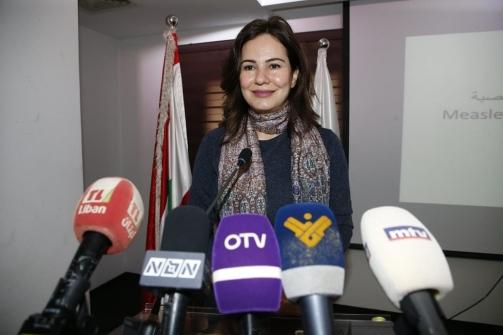 الأبيض أطلق حملة التوعية لتلقيح الأطفال ضد الحصبة وحذر من وجود بؤر مصابة