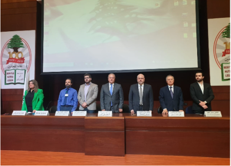 مؤتمر في بيت المحامي عن الوقاية من السرطان