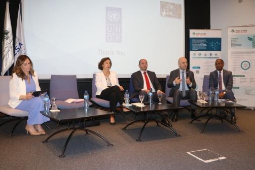 الجلسة الثانية: "نحو حوكمة جيّدة للصحّة الرقمية"
