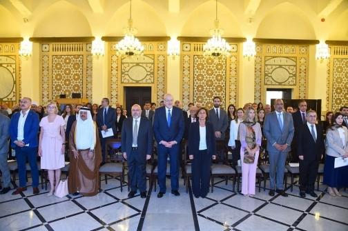 ميقاتي في إطلاق "الخطة الوطنية لمكافحة السرطان 2023 - 2028"