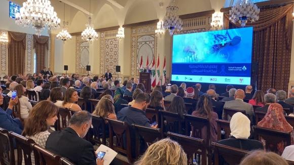 ميقاتي في إطلاق "الخطة الوطنية لمكافحة السرطان 2023 - 2028"