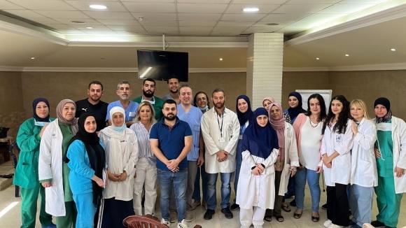 وزارة الصحة العامة تستكمل تدريب المستشفيات لرفع جهوزيتها