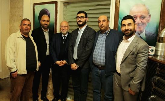 الابيض افتتح مركز علي النهري للرعاية الصحية الاولية: استمرار هذه المراكز بتمويل نفسها بنفسها لا يجوز 