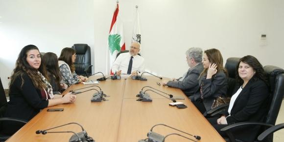 اجتماعات متتالية حول الدواء في وزارة الصحة والأبيض يتوقع انفراجًا في التمويل في الفترة القريبة المقبلة