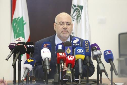 عرض مفصل في وزارة الصحة لخطة الطوارئ في حال تطور العدوان الإسرائيلي