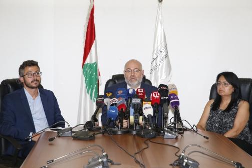 الأبيض ترأس اجتماعًا لفريق مركز عمليات طوارئ الصحة العامة