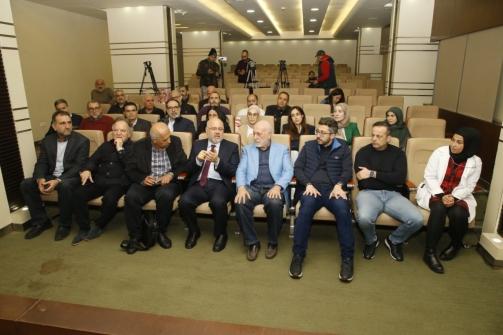 الأبيض جال على القطاع الاستشفائي في الضاحية وأكد على إعادة الإعمار