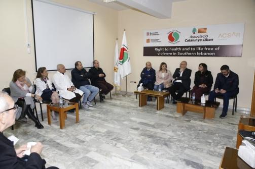وزير الصحة بعد جولة على مستشفيات في النبطية