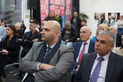 Seminar at the French Cultural Center in Beirut on Strengthening the Health Sector in Times of Crises