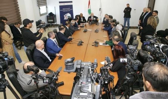 أعلن عن تسلم هبة مستلزمات لغسيل الكلى من منظمة الصحة العالمية