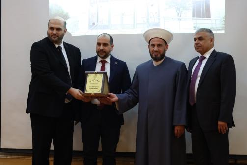 افتتاح مستوصف أزهر البقاع برعاية وزير الصحّة العامة الدكتور ركان ناصر الدين