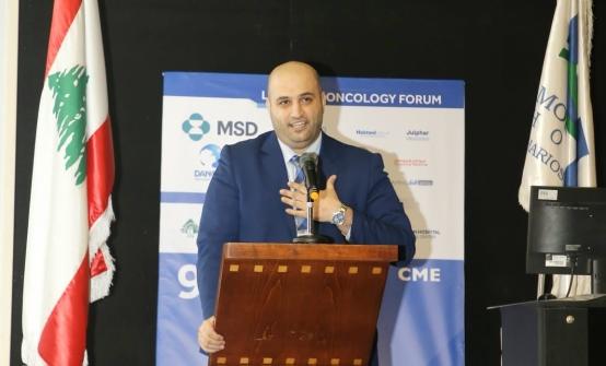 Nassereldine: We are Working on Expanding Protocols and Introducing New Medications and the Cervical Vaccine