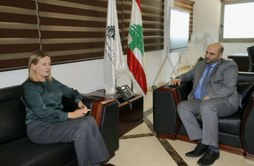 Medical Supplies Donated by Brazil, and the Minister of Health Discusses Norway's Support for the Turkish Hospital