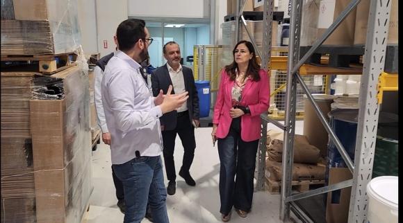 زيارة ميدانية إلى مصنع الأدوية Pharmaline