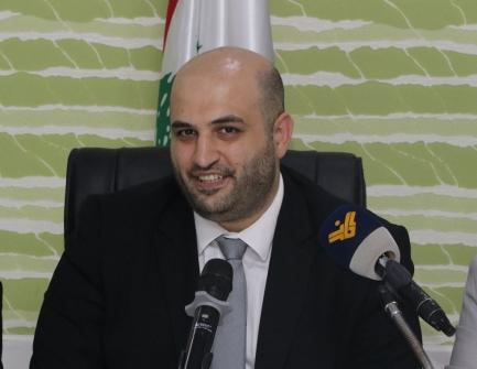 جولة تفقدية لوزير الصحة في مستشفيات النبطية وحاصبيا