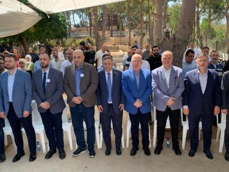 وزير الصحة رعى نشاطا صحيا مجانيا في عربصاليم