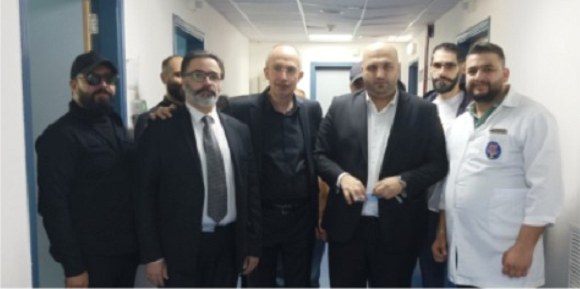 وزير الصحة من مستشفى بعلبك الحكومي: بتضافر جهودنا والتعاون مع طاقاتنا في الاغتراب نبني بلدنا لبنان 